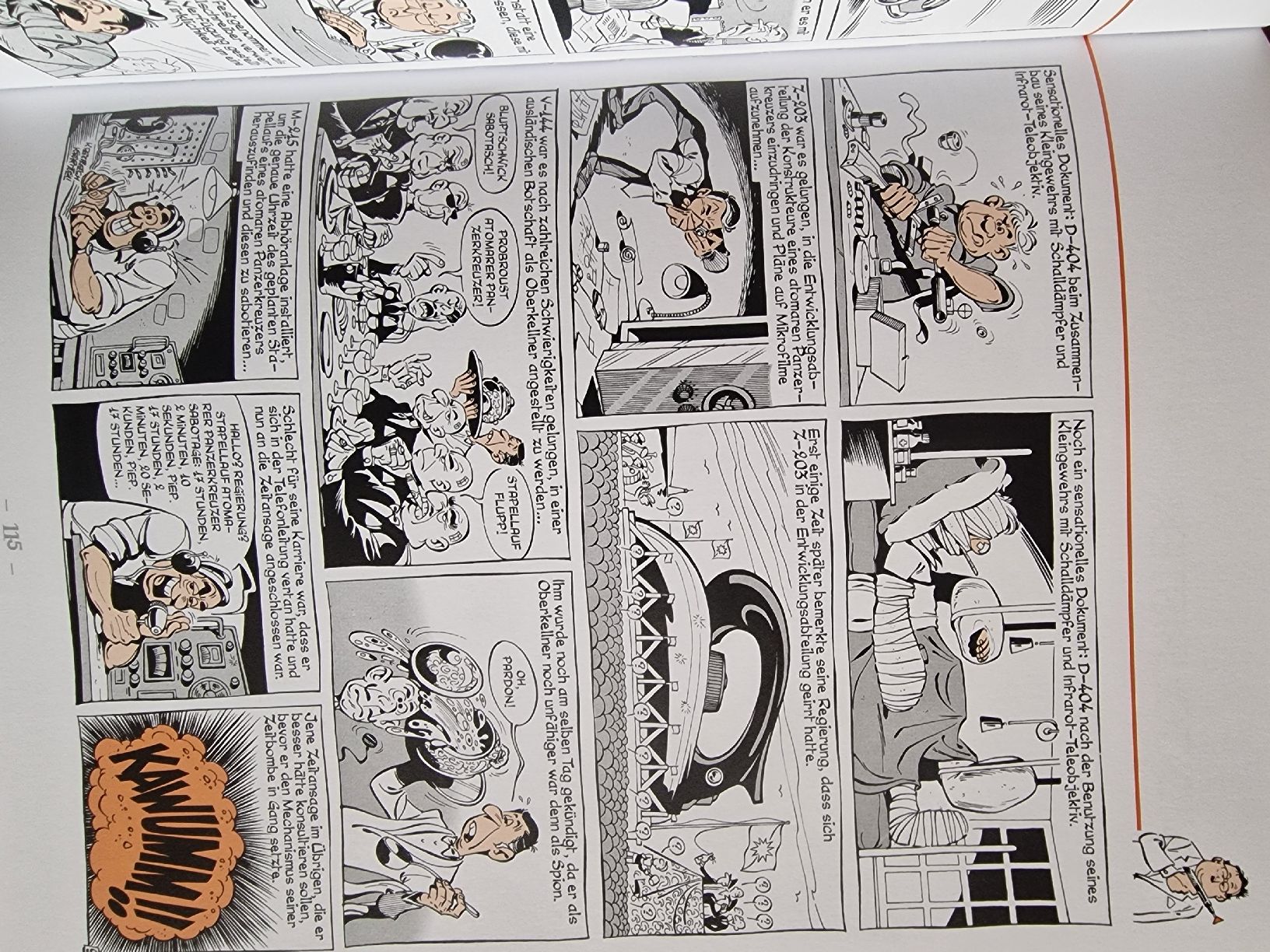 Fumetti: Comic Buch Die Dingo Dossiers von Goscinny & Gothlib neuwert – Usato da Spreitenbach venduto da Laloca8 3