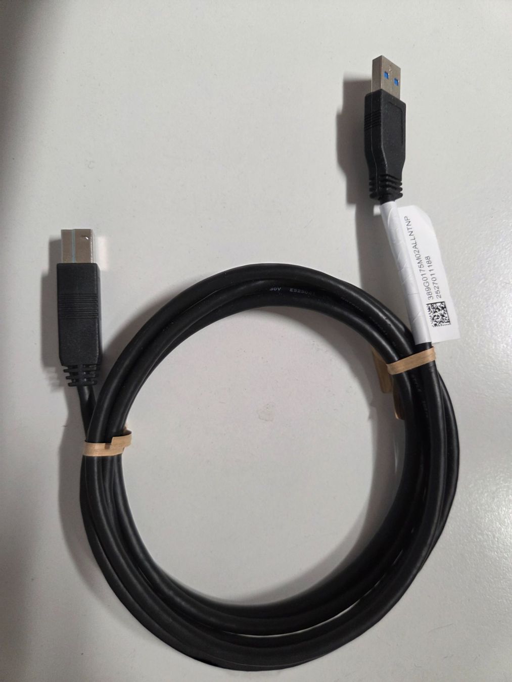Kabel: USB 3.0 Typ A Stecker an B Stecker Kabel 1.8m – Neu (gemäss Beschreibung) aus Zürich von eymen20 1