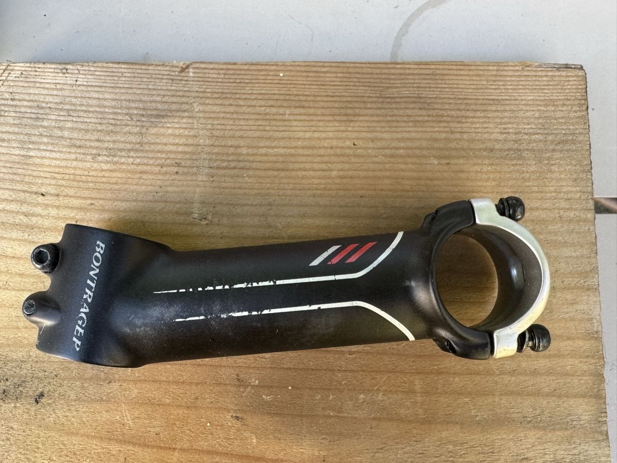 Trek Pièces détachées: potence Bontrager – D'occasion à Lausanne par LucienR3000 2