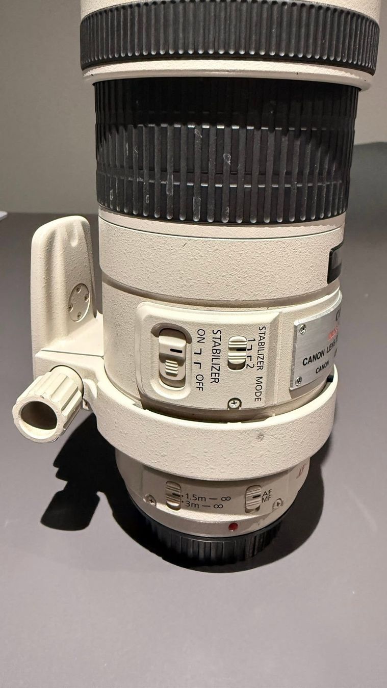 Canon Obiettivi: Canon 300m 4L – Usato da Saillon venduto da saillon81