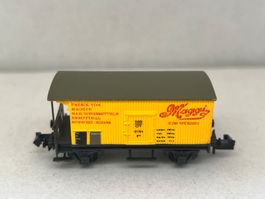 Spur N SWISSTOYS Maggi SBB