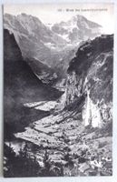 Blick ins Lauterbrunnental
