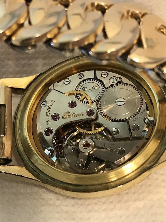 Montres: Uhr Certina antik – D'occasion à Möhlin par Tuffy70 3