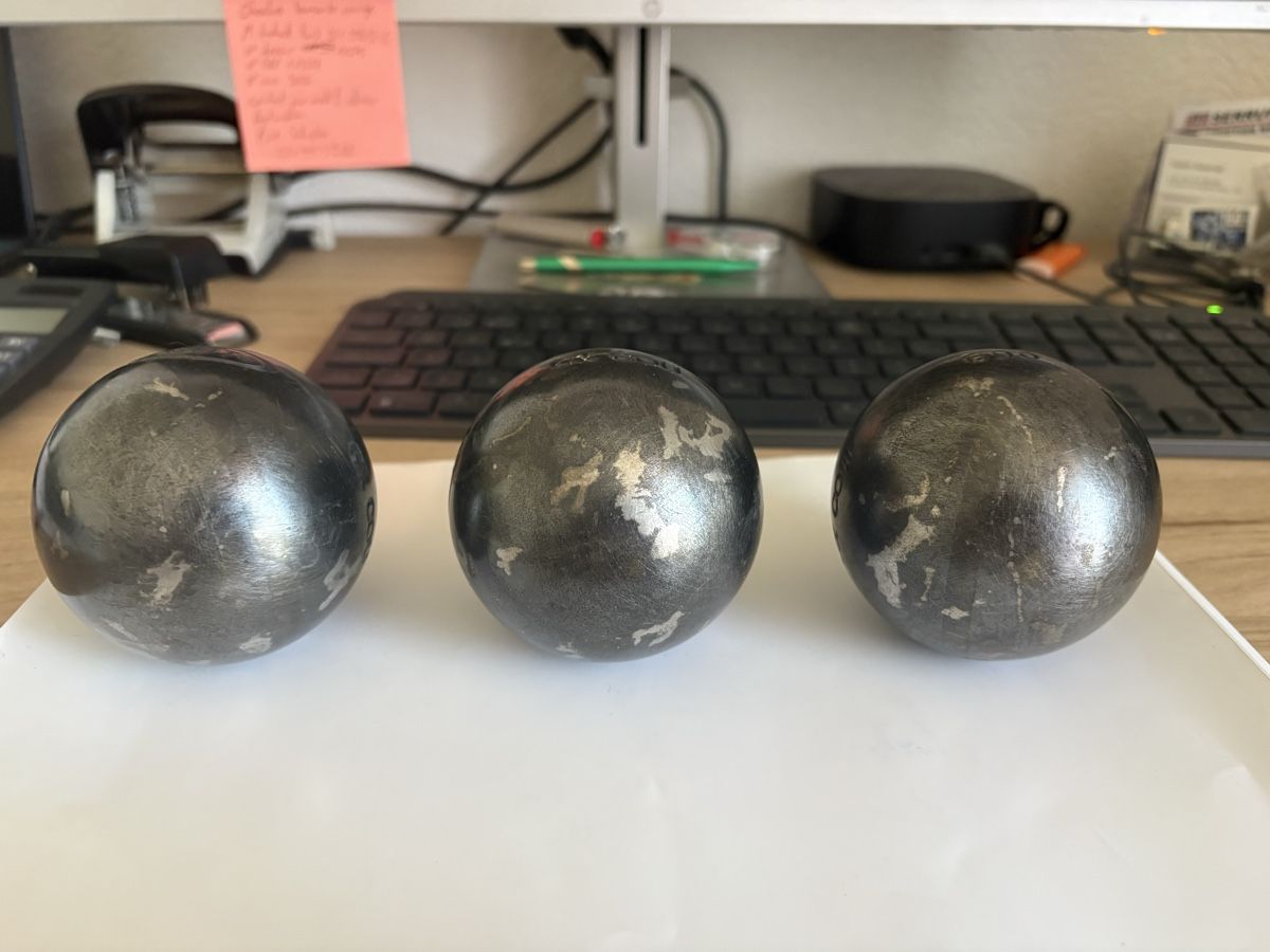 Ballons: Obut CX cou – D'occasion à Mannens par arn_wd2x 1