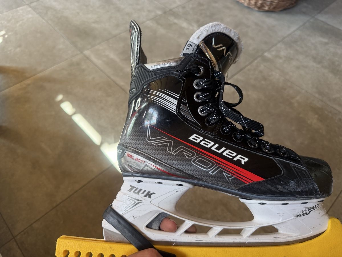 Bauer Pattini da ghiaccio: Patins à glace Bauer Vapor Select taille 6.5 EE usagé – Usato da Ponts-de-Martel venduto da tonsfx50