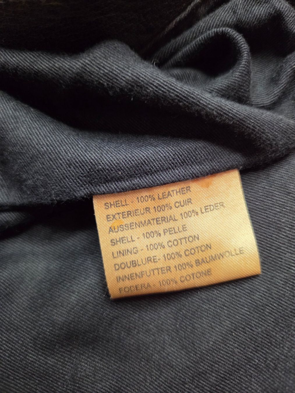 Becksöndergaard Taschen für Damen: Beck Söndergaard Leder Shopper – Gebraucht aus Bern von -Aniko- 4