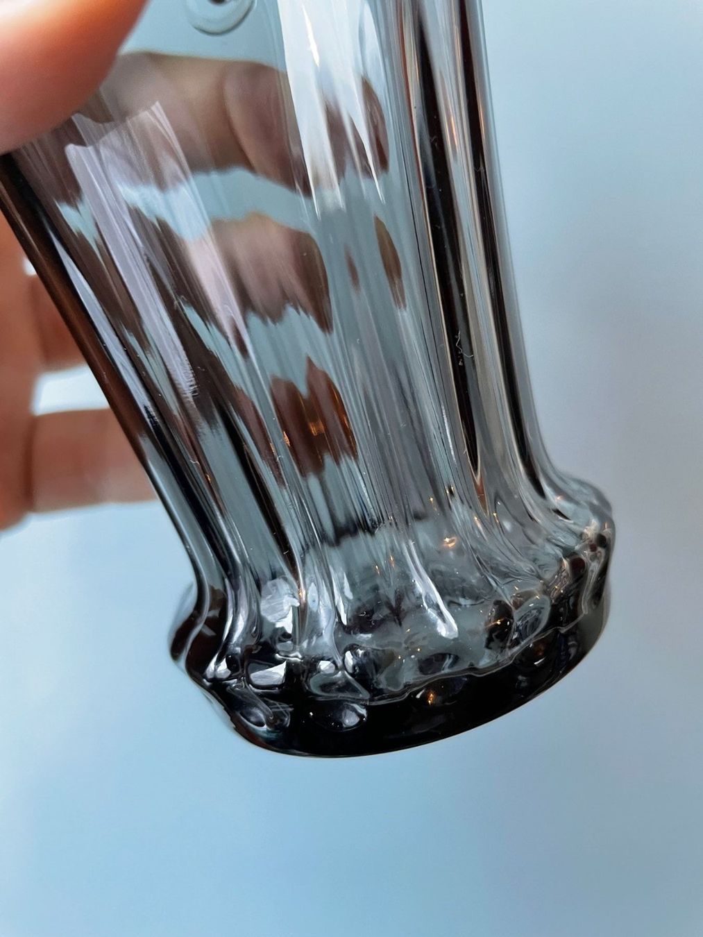 Coca-Cola Gläser: COCA-COLA-Glas (6.5 x 15.5 cm) – Gebraucht aus Buchs SG von Handyman77 3