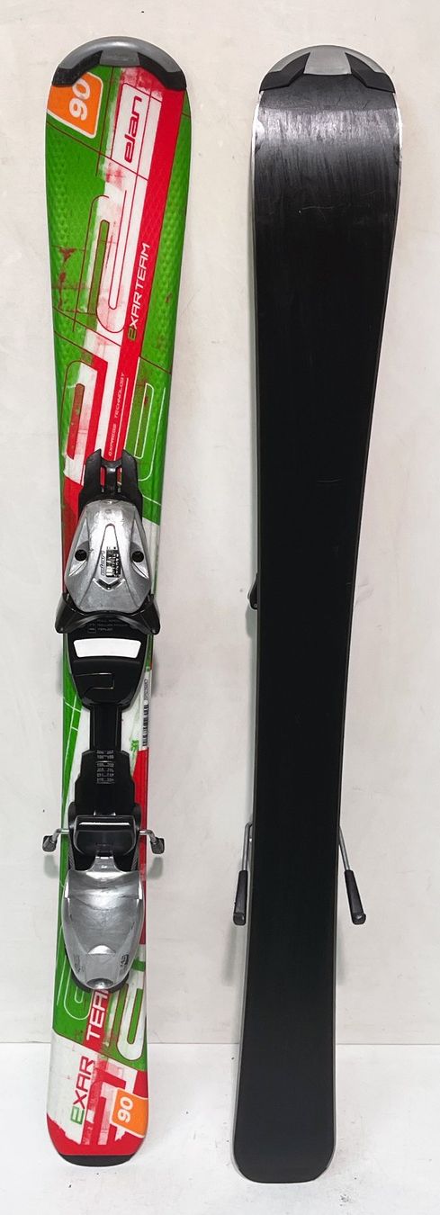 Skis: ELAN EXAR Team 90 cm – Gebraucht aus Brüttisellen von SkiverkaufStepan 1