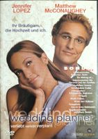 DVD Wedding planner