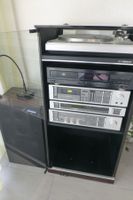 Pioneer Stereoanlage, Vintage