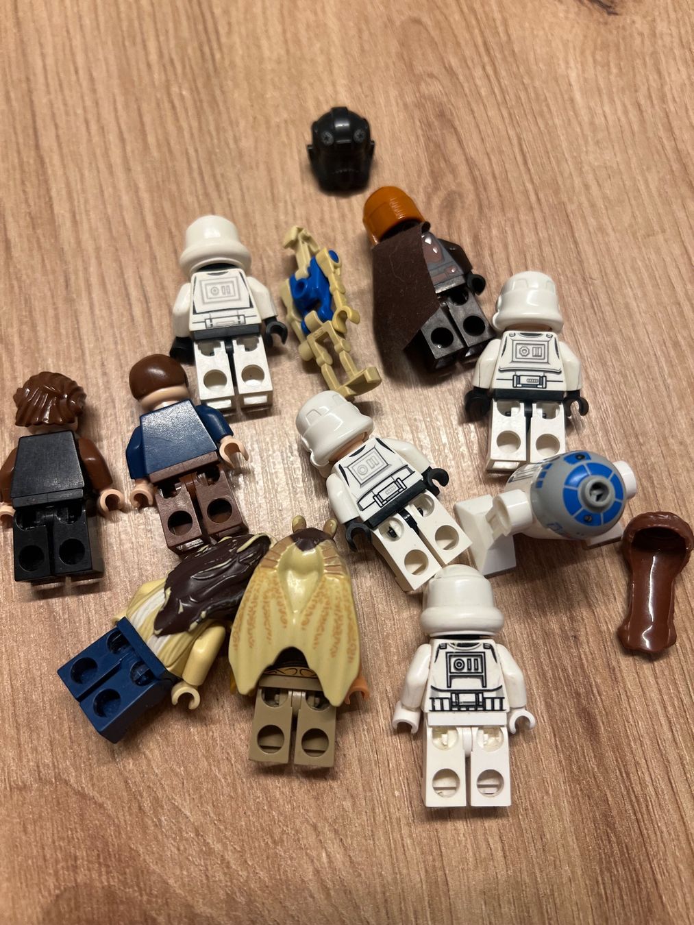 Lego Giocattoli: Lego Star Wars Figuren Set – Difettoso da Steffisburg venduto da Mamschi 1
