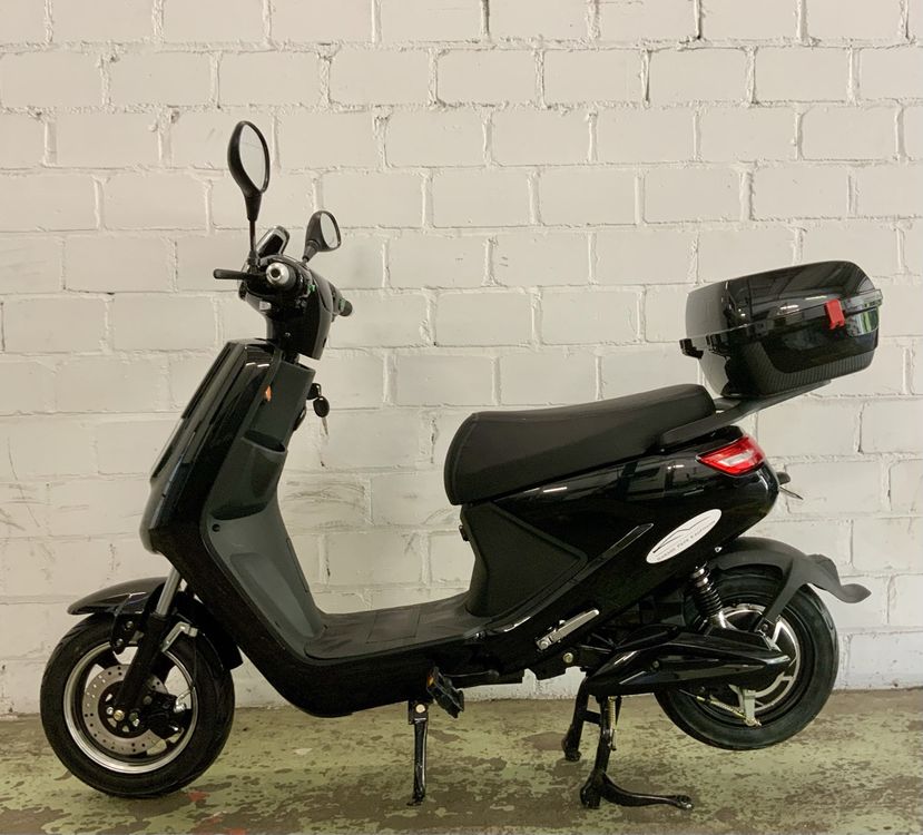 Gebraucht Elektro Roller