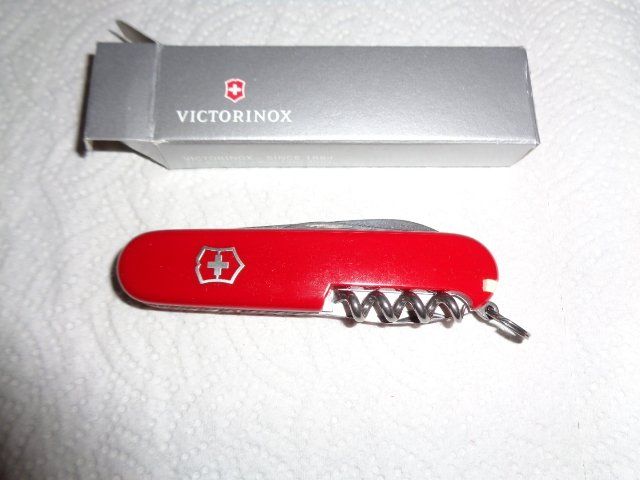 Victorinox Coltelli tascabile: Taschenmesser – Nuovo (secondo la descrizione) da Hinwil venduto da mival55 1
