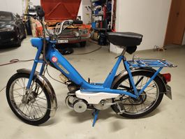 Motobecane Cady M1 Oldtimer Mofa mit Ausweis frisch ab MFK!
