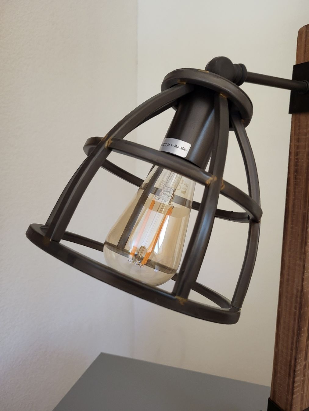 Brilliant Lampade: Tischlampe im Industrial Design – Nuovo (secondo la descrizione) da Kandersteg venduto da sli_7 2