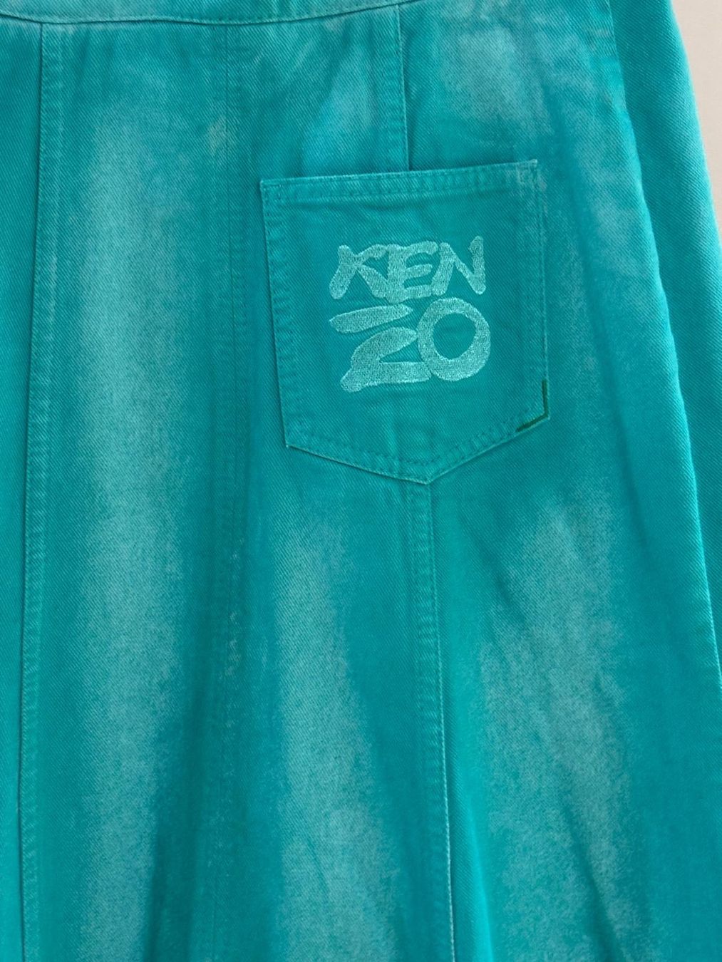 Kenzo Jupes: Jupe Kenzo T34 – D'occasion à Conches par chn_hgl6 4