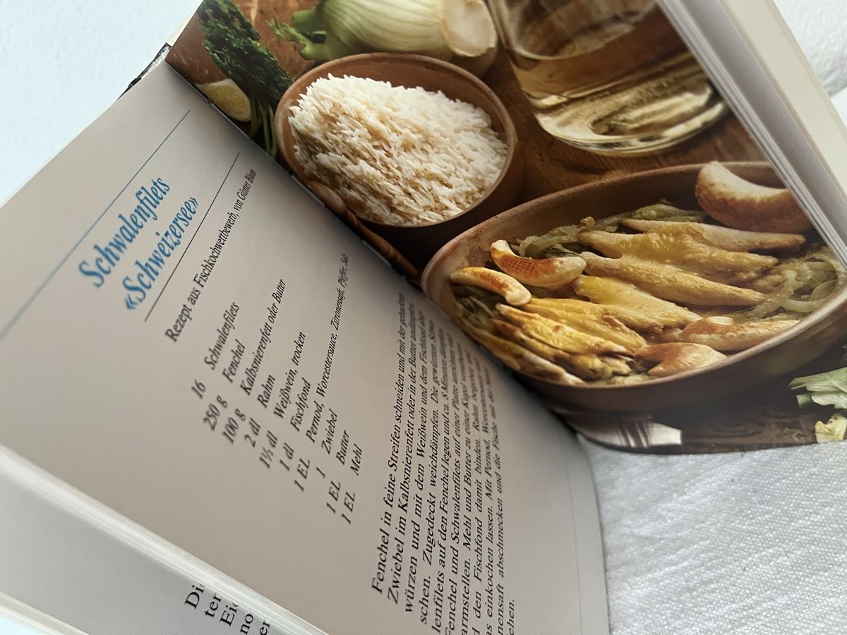 Libri: Kochbuch Fische – Usato da Davos Platz venduto da butzele13 3