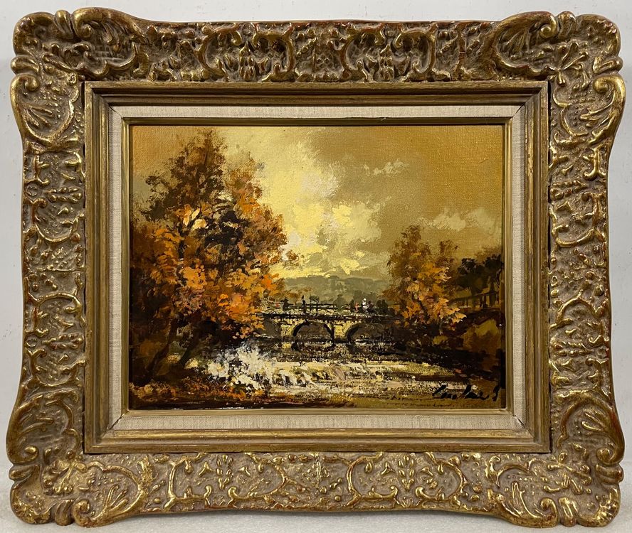 Sergio Cecchi (19211986) Gemälde Kaufen auf Ricardo