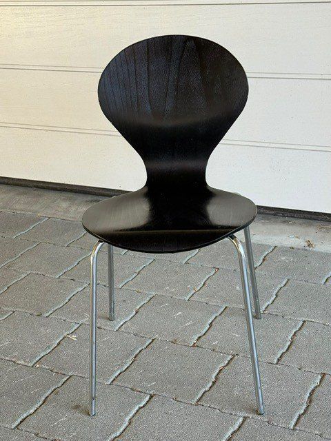 Stühle: Stühle im dänischen Design – Gebraucht aus Stetten SH von B_10