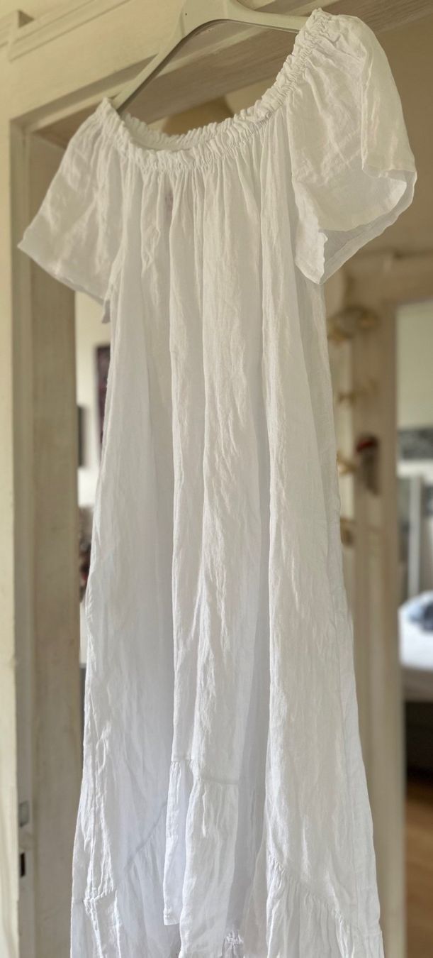 Kleider: ROBE EN LIN!! M – Neu und originalverpackt aus Locarno von NicoNion 1