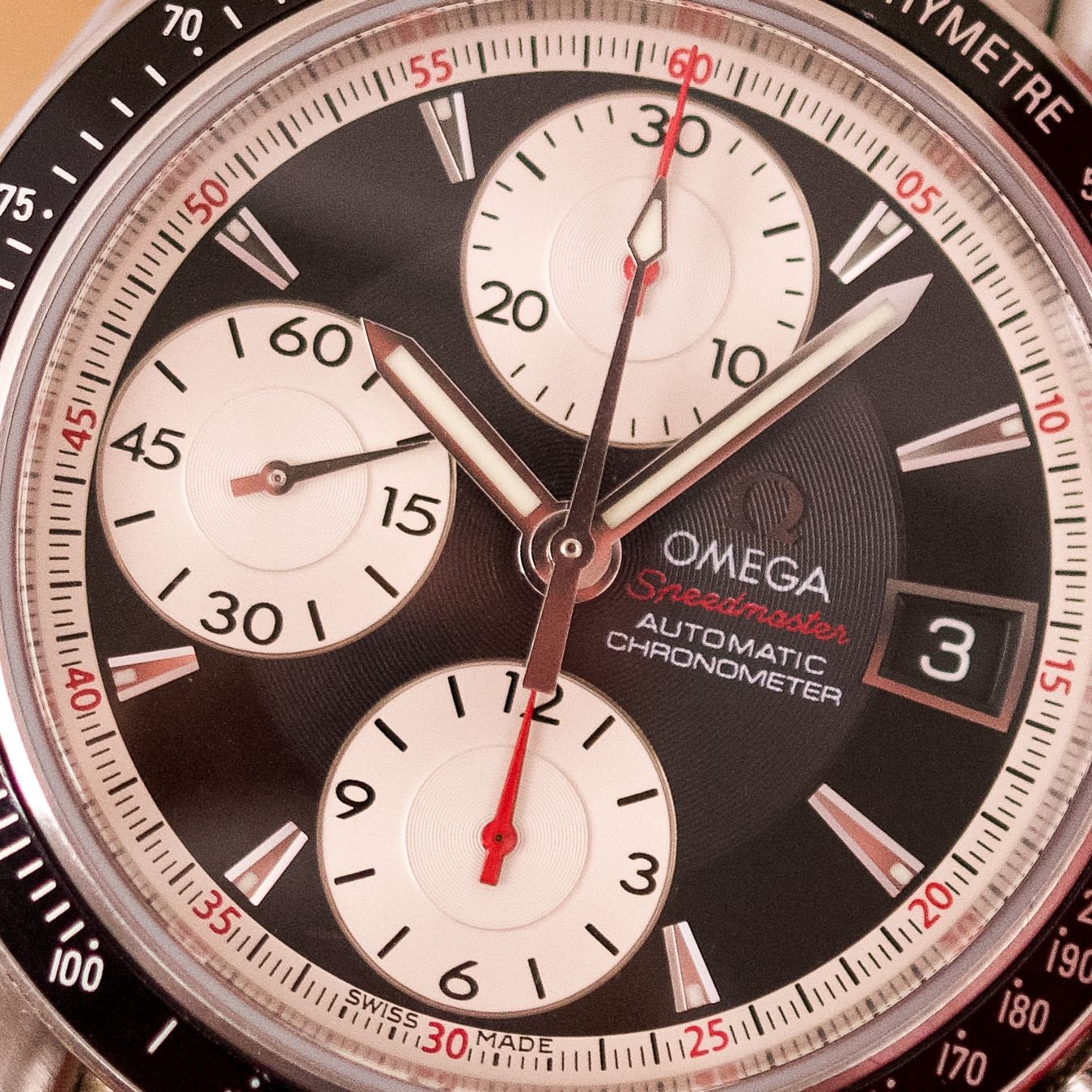 Omega Uhren: Omega Speedmaster Date / 3210.51 / Full Set / 2012 – Gebraucht aus Luzern von PrimeSwissTime 4