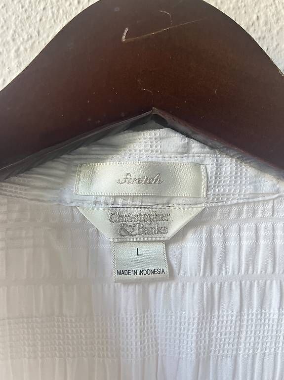 Tops: Haut blanc – Gebraucht aus Lausanne von iklep 3