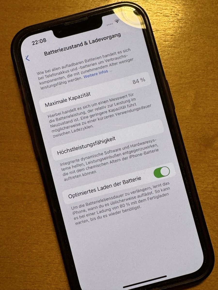 Apple Handys / Smartphones: iPhone 13 Pro  – Gebraucht aus Wetzikon ZH von Anikan83 3