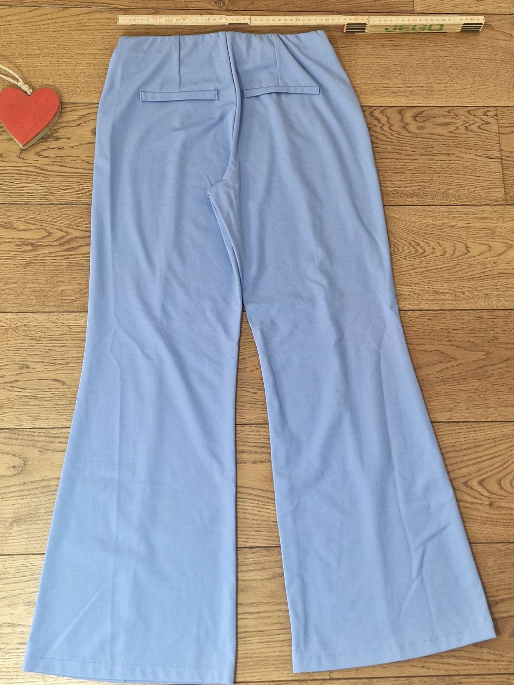 Hosen: Tolle Hose DIFF hellblau Grösse M neuwertig! – Neu (gemäss Beschreibung) aus Meierskappel von HeartWear 3