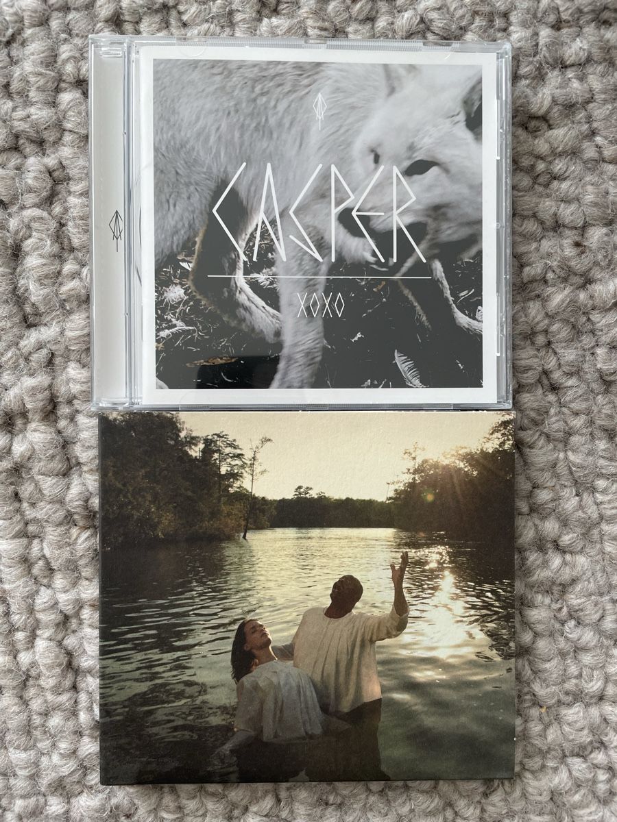 CD: 2x Casper – Nuovo (secondo la descrizione) da Reinach AG venduto da trigger7811