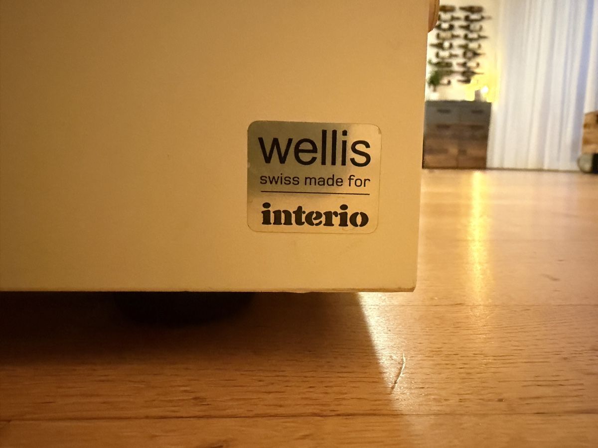 Team By Wellis Cassettiere: Teambywellis Interio Sideboard mit Schiebefunktion – Usato da Gossau SG venduto da Makijali 4