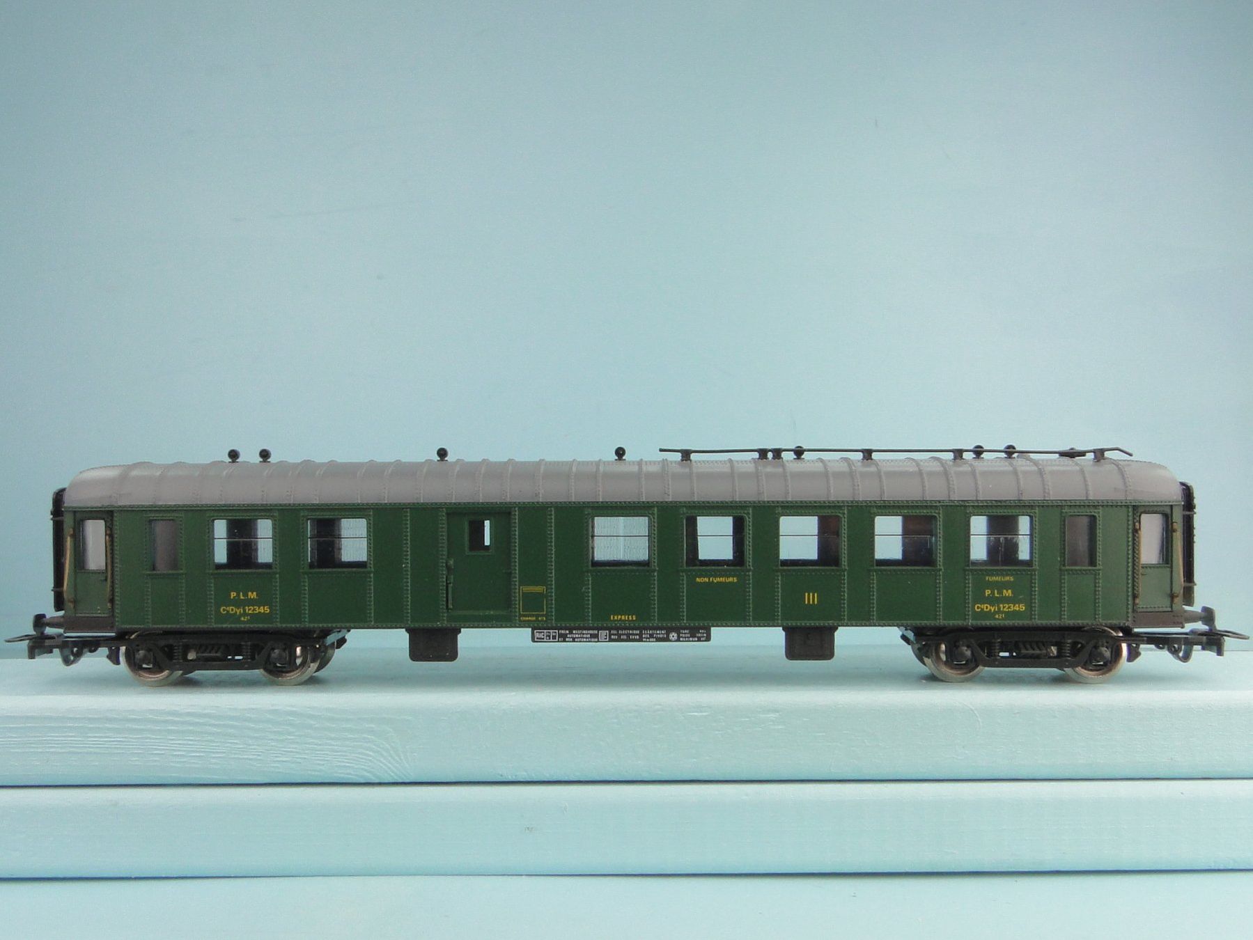 Jouef Modellini di ferrovie: Jouef 5110 PLM Mixe, NEU – Usato da Bülach venduto da cann11 1