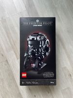 LEGO Star Wars TIE Fighter Pilot Helm - neu