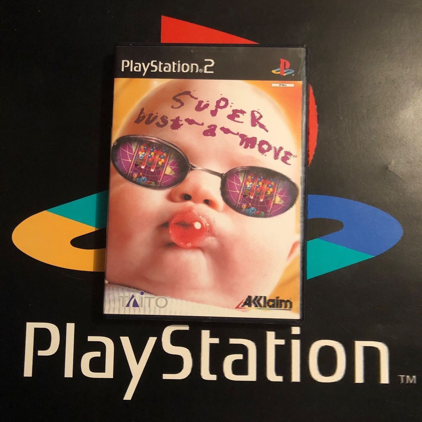 Giochi: Super Bust a Move für PS2 – Usato da Kestenholz venduto da Mad18
