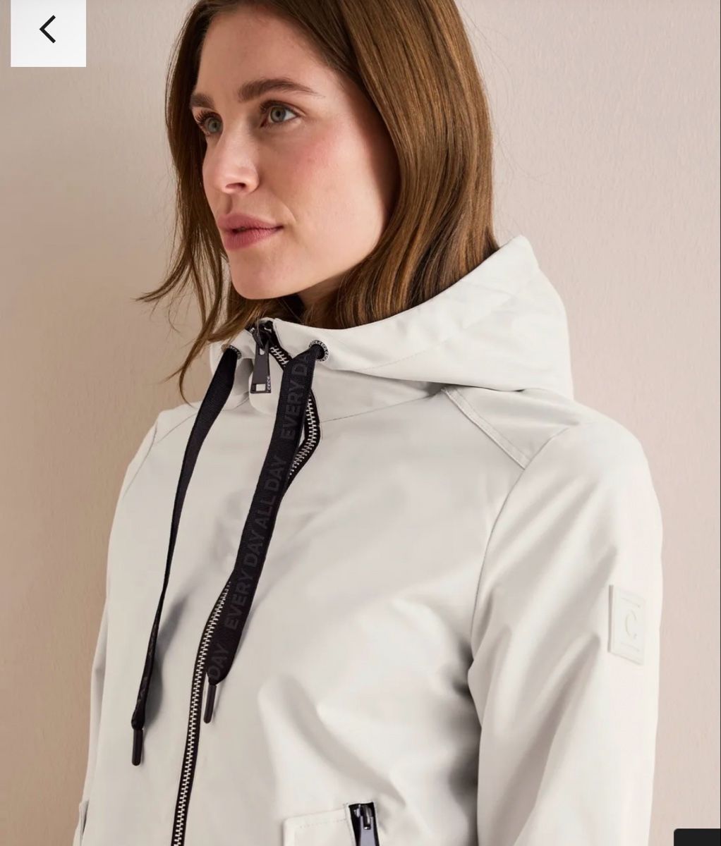 Cecil Cappotti: Cecil Ladies' Jacket, Size S, Hooded – Usato da Zollikerberg venduto da MK-13 9