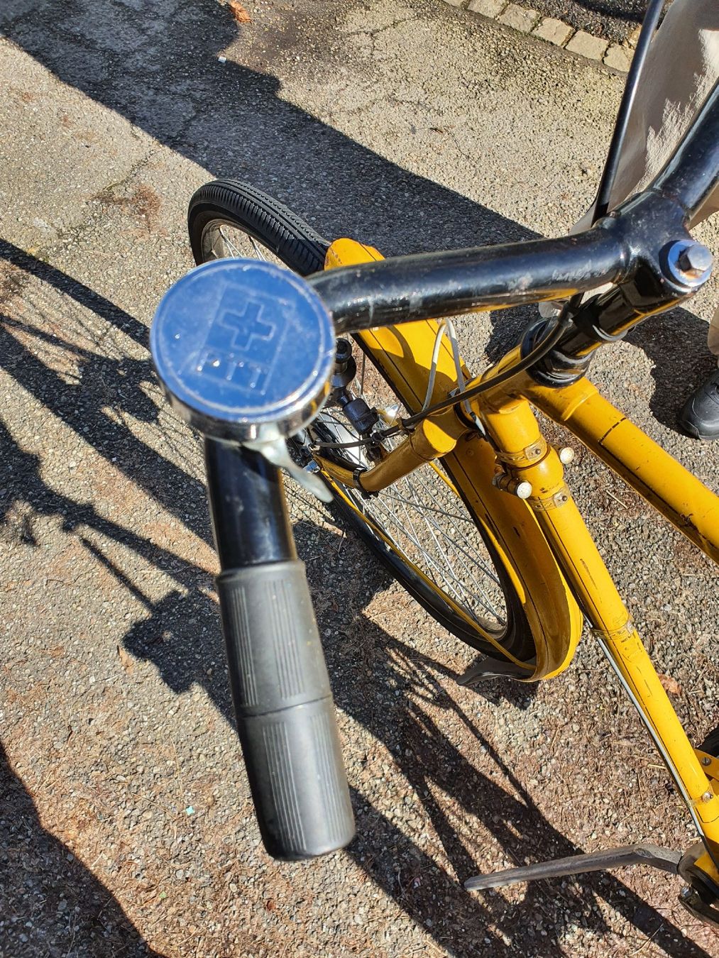 Velos: Orginal Postvelo – Gebraucht aus Wangen b. Olten von Hecht62xyz 2