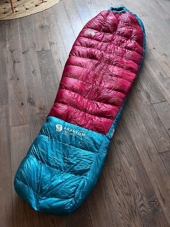 Mountain Hardwear Phantom -1°c - Schlafsack