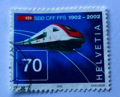 Nr.1047 Sonderpostmarken GESTEMPELT 2002   