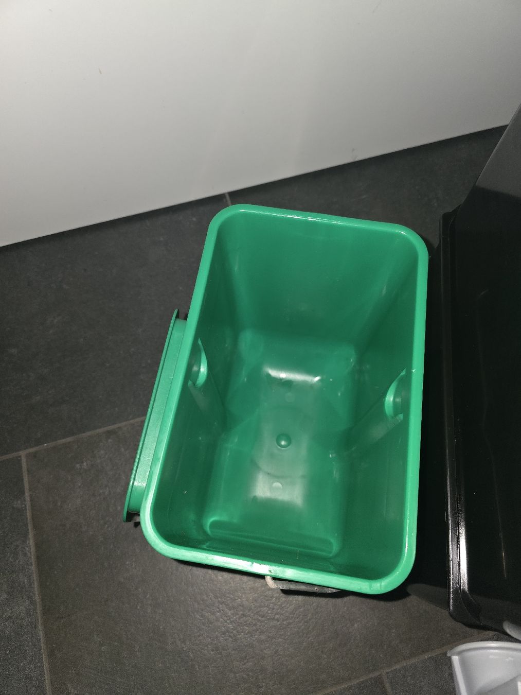 Müllex Cestini per rifiuti: Müllex Abfalleimer-Set – Usato da Seon venduto da lana_235 2