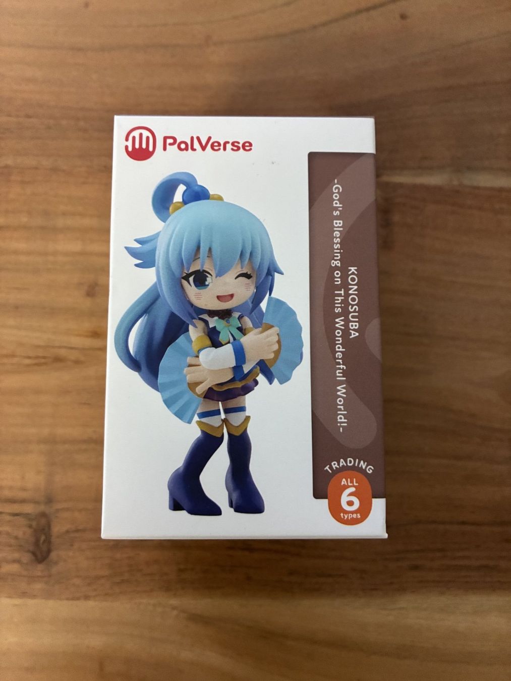 Statuette: PalVerse "Konosuba" Figur Kazuma – Nuovo (secondo la descrizione) da Mellingen venduto da Gliblawyer