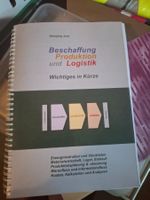 Beschaffung Produktion und Logistik Wichtiges in Kürze