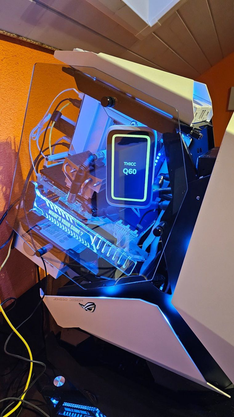 PC: Jonsbo Gaming PC – Usato da Grasswil venduto da yoda48 1