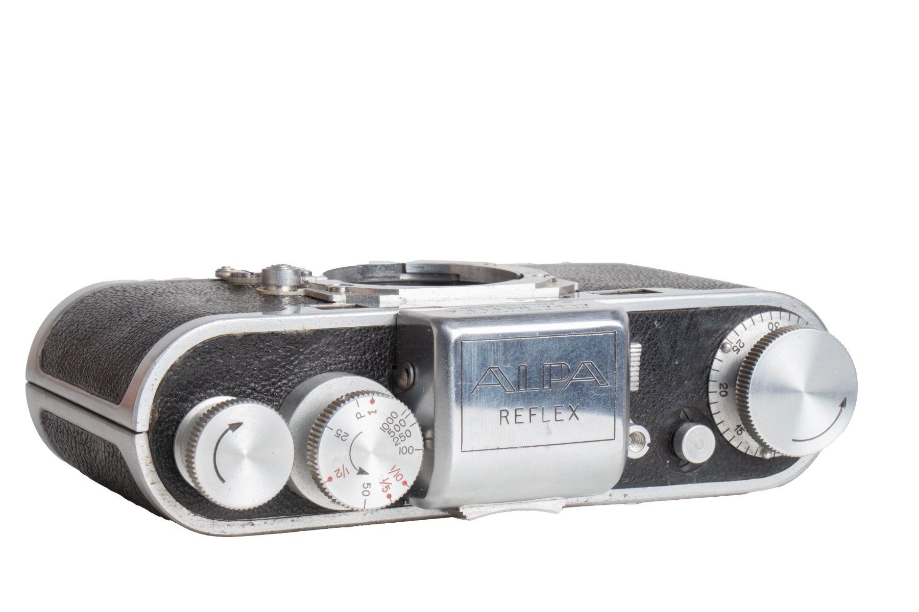 Alpa Fotocamera: ALPA Reflex II / 2 - Camera / Kamera – Usato da Emmen venduto da chromaton 3