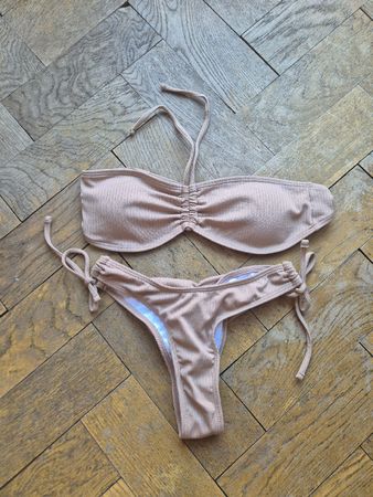 Bikini Gr. S hellbraun