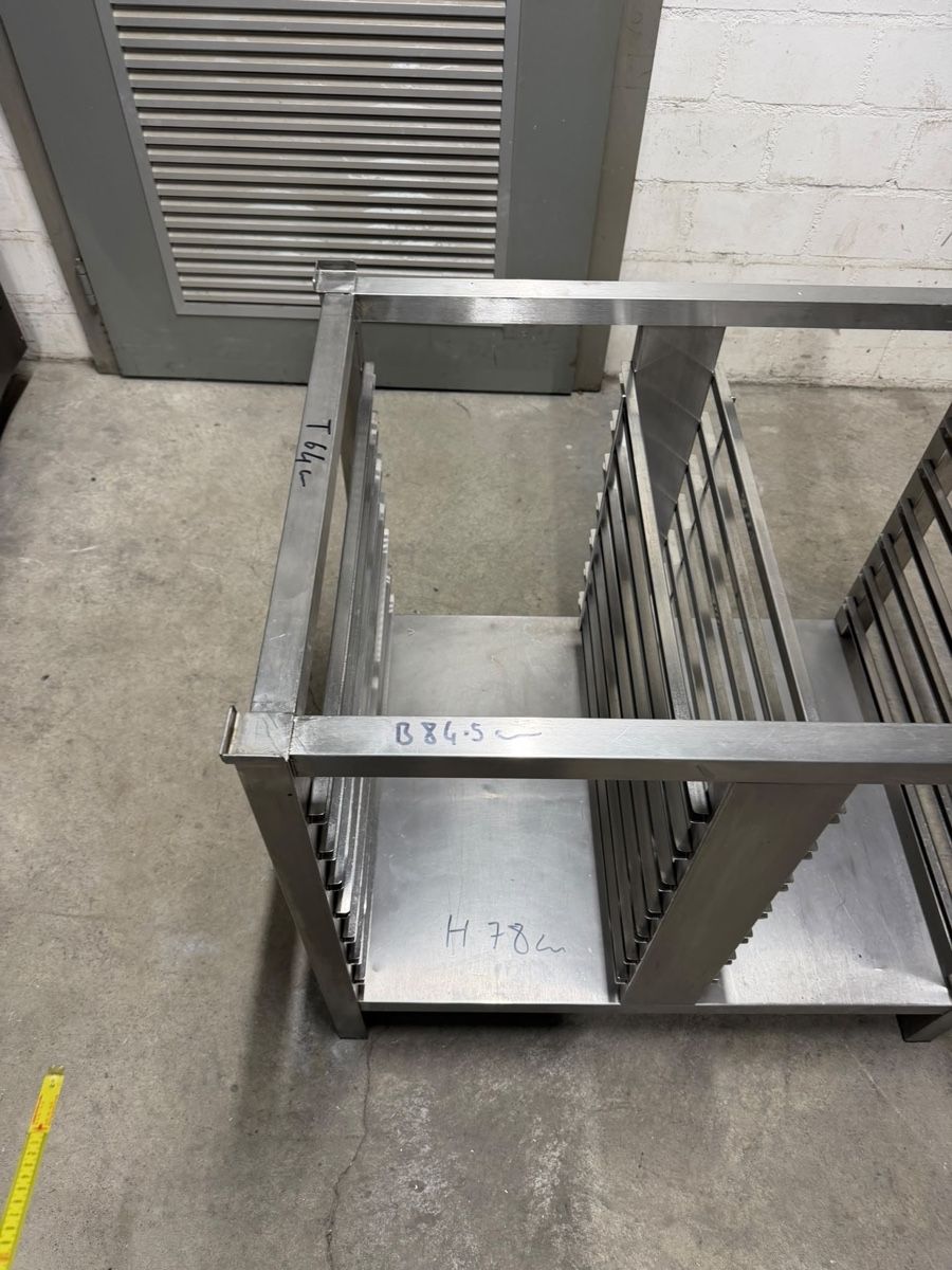 Scaffali: Steamer Gestell  – Usato da Rupperswil venduto da pimi88 1