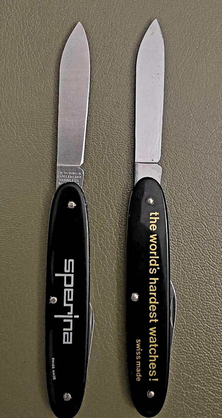 Victorinox Coltelli tascabile: Sackmesser Victorinox  – Usato da Bern venduto da Kocholo 2