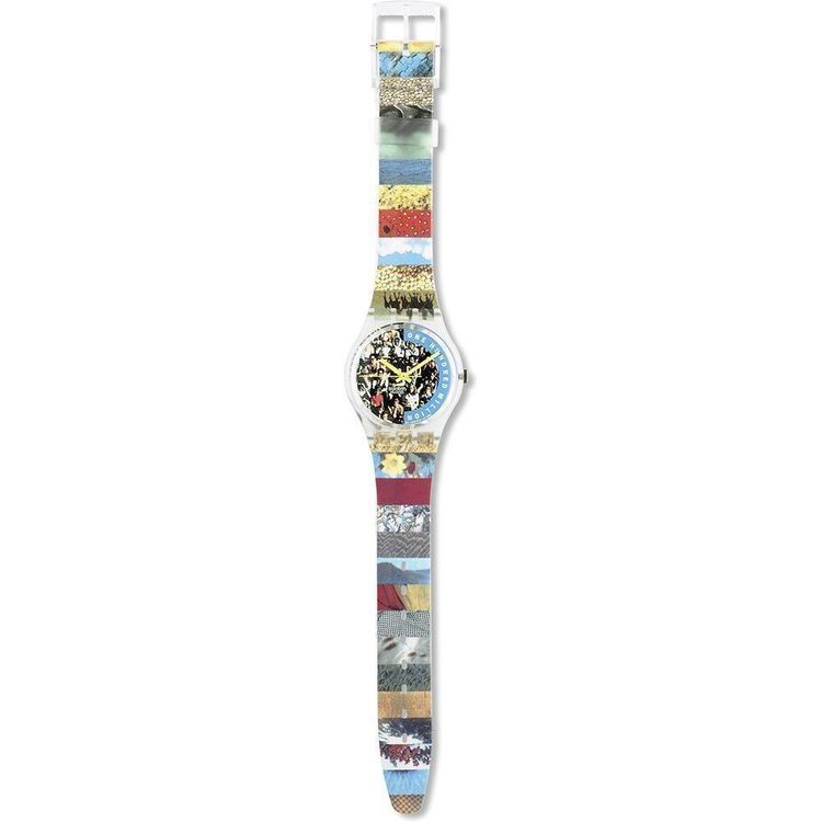 Swatch Orologi: Swatch, The People – Usato da Muri b. Bern venduto da Silberqualle 2