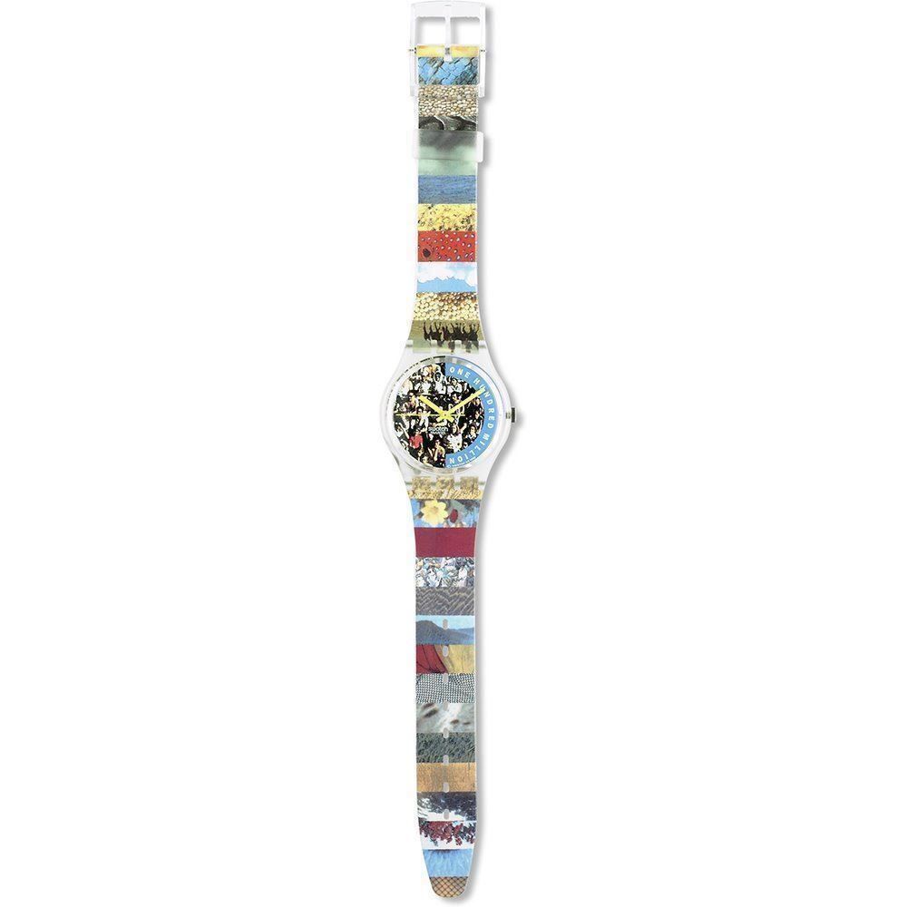 Swatch Orologi: Swatch, The People (1) – Usato da Muri b. Bern venduto da Silberqualle 2