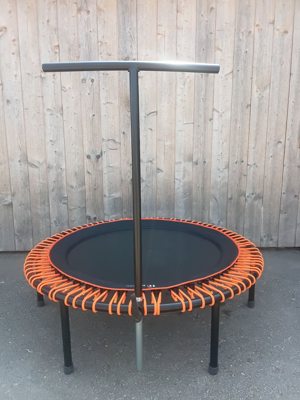 Bellicon Trampolini: Bellicon Trampolin mit Haltestange – Nuovo (secondo la descrizione) da Lützelflüh venduto da fortuna87 1