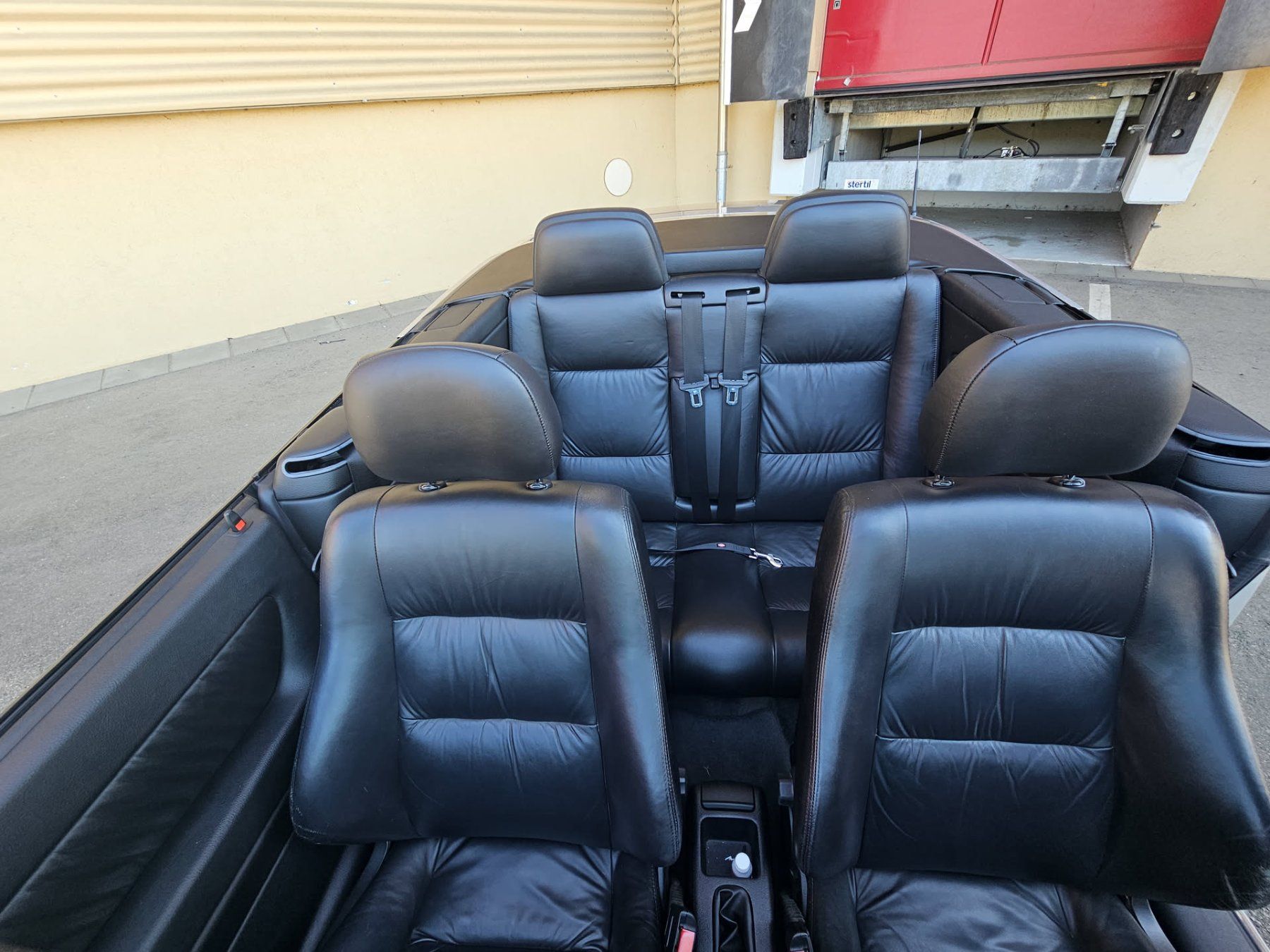 Opel Automobili: Opel Astra G - Cabrio 2.2i – Usato da Hugelshofen venduto da enigma777 3