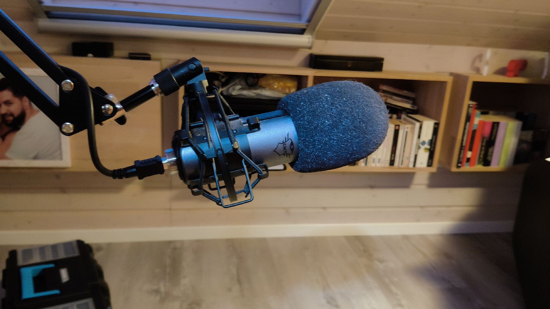 Trust Mikrofone: Micro gxt streaming – Gebraucht aus Chavannes-les-Forts von Pompadru